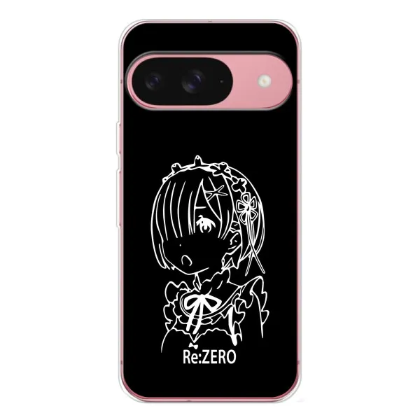 Чехол с принтом «Re: Zero» для Google Pixel 10