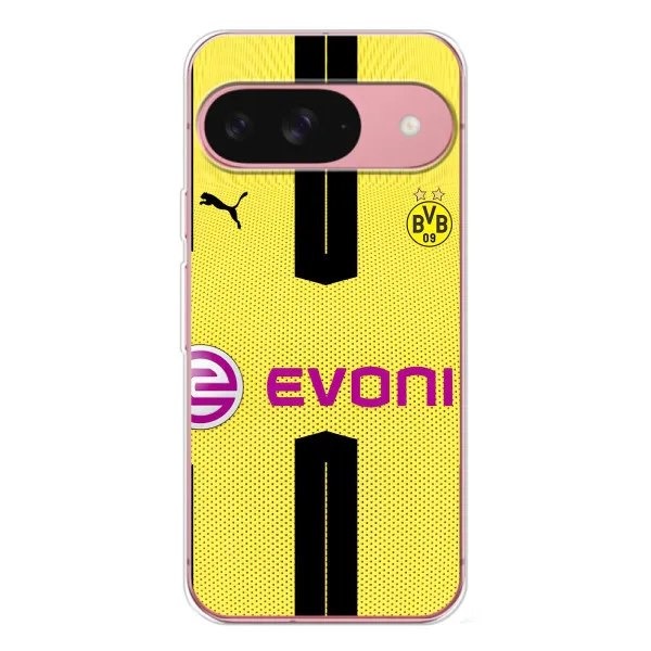 Чехол с принтом «BVB» для Google Pixel 10