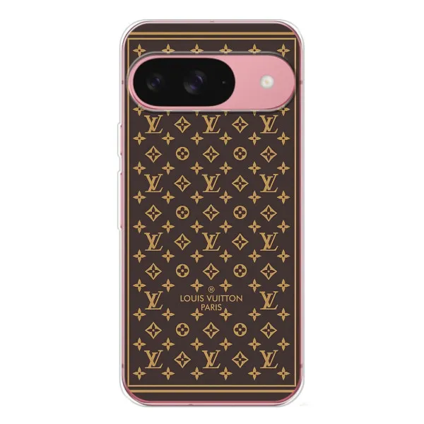 Чехол с принтом «обои LV» для Google Pixel 10