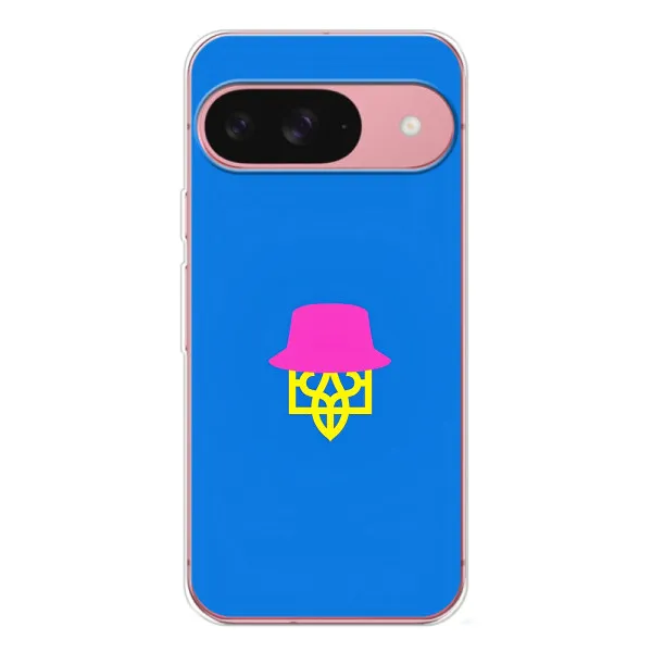Чехол с принтом «Шапка на гербу» для Google Pixel 10