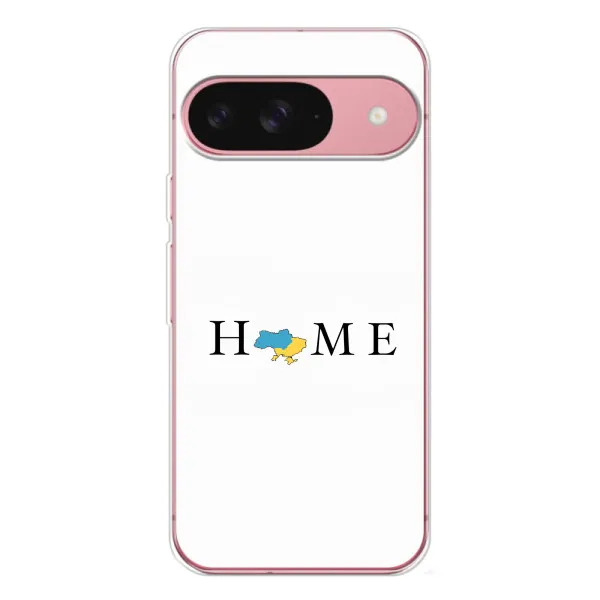 Чехол с принтом «Home» для Google Pixel 10 Чехол с принтом «Home» для Google Pixel 10
