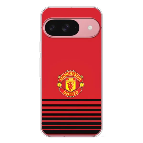 Чехол с принтом «manchester united» для Google Pixel 10 Чехол с принтом «manchester united» для Google Pixel 10