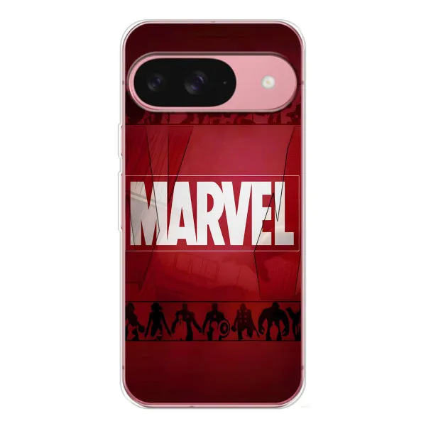 Чехол с принтом «MARVEL» для Google Pixel 10