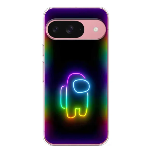 Чехол с принтом «Яркий скин» для Google Pixel 10