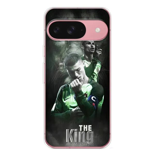 Чехол с принтом «Криштиано Лев» для Google Pixel 10