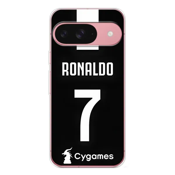 Чехол с принтом «RONALDO 7» для Google Pixel 10
