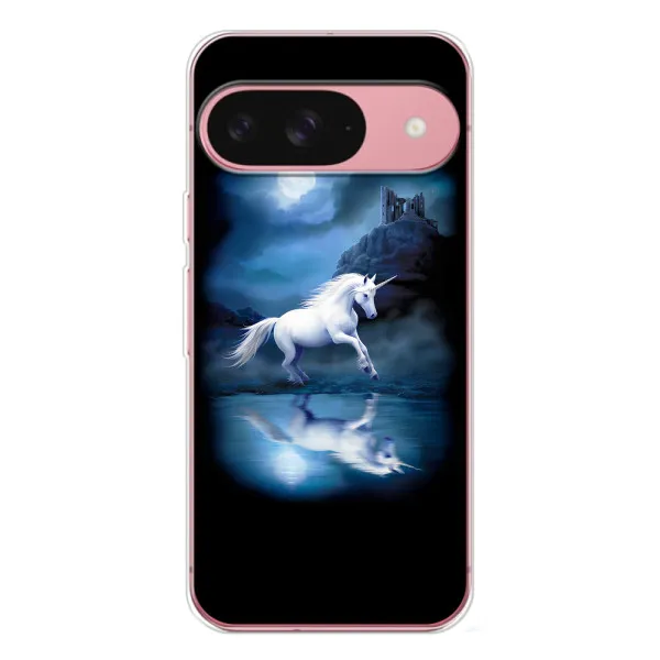 Чехол с принтом «Единорог» для Google Pixel 10