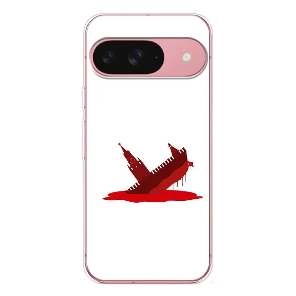 Чохол з принтом «Кремлівський Корабель» для Google Pixel 10