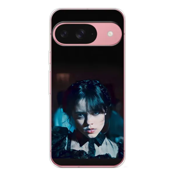 Чохол з принтом «погляд Венздей» для Google Pixel 10 Чохол з принтом «погляд Венздей» для Google Pixel 10