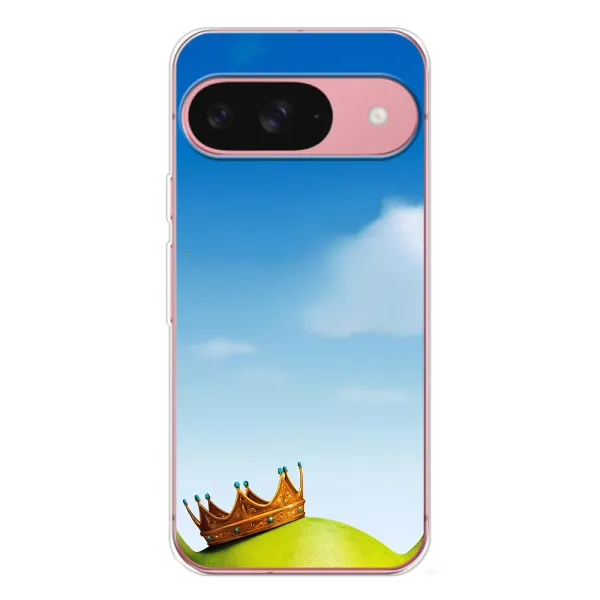 Чохол з принтом «Голова Шрека» для Google Pixel 10 Чохол з принтом «Голова Шрека» для Google Pixel 10