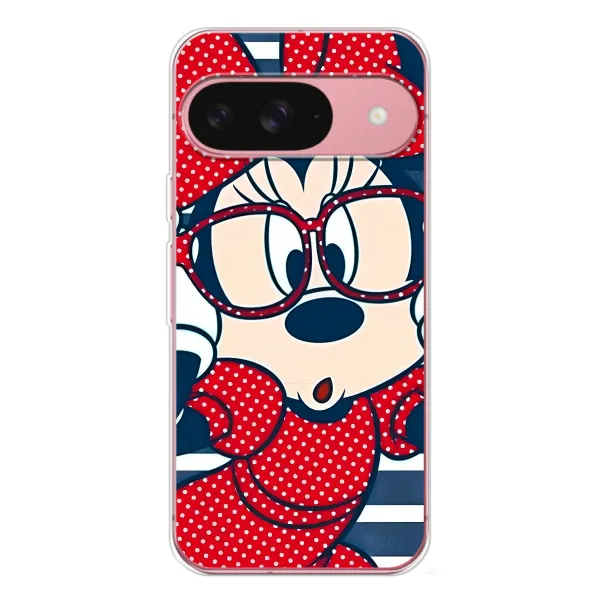 Чехол с принтом «Маус в очках» для Google Pixel 10 Чехол с принтом «Маус в очках» для Google Pixel 10