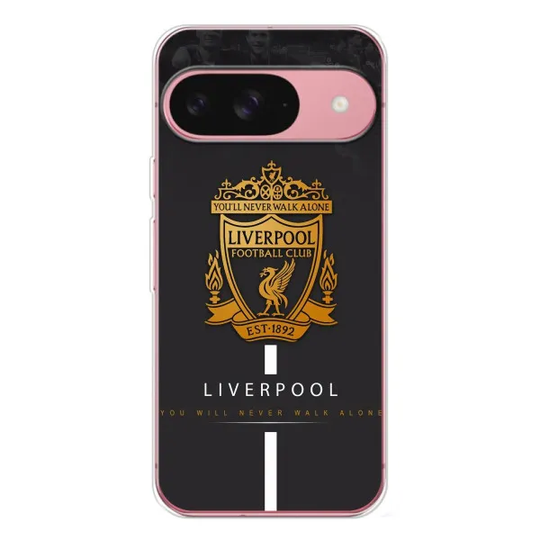 Чехол с принтом «FC Liverpool» для Google Pixel 10 Чехол с принтом «FC Liverpool» для Google Pixel 10