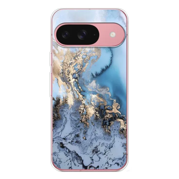 Чехол с принтом «Нежный мрамор» для Google Pixel 10