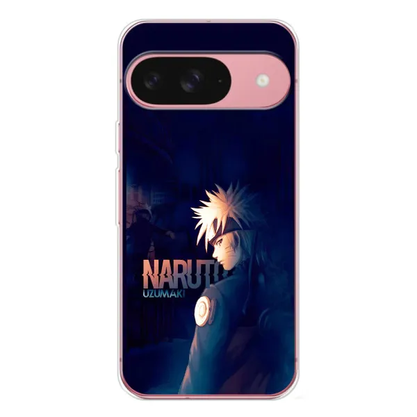 Чехол с принтом «тень Наруто» для Google Pixel 10