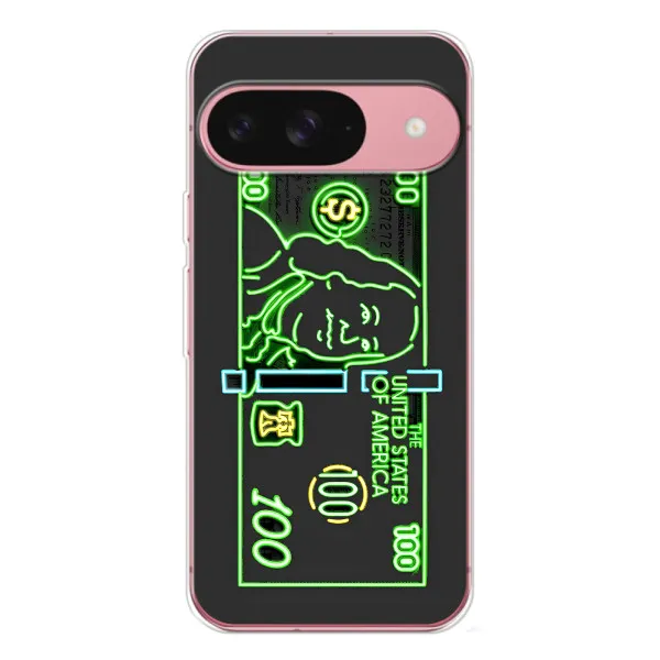 Чехол с принтом «Баксы» для Google Pixel 10
