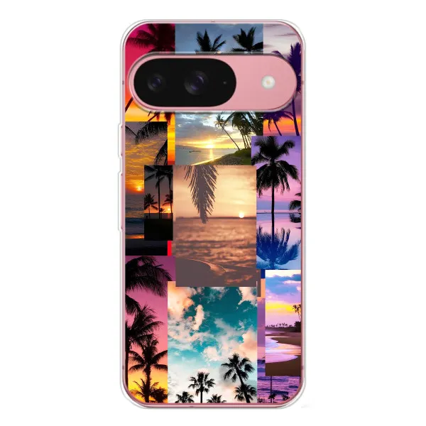 Чехол с принтом «Летний отпуск» для Google Pixel 10