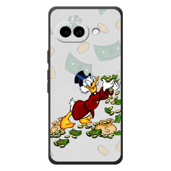 Чохол з принтом «Money» для Google Pixel 10a