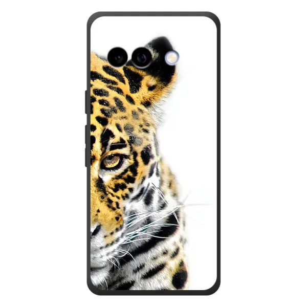 Чехол с принтом «Леопард» для Google Pixel 10a