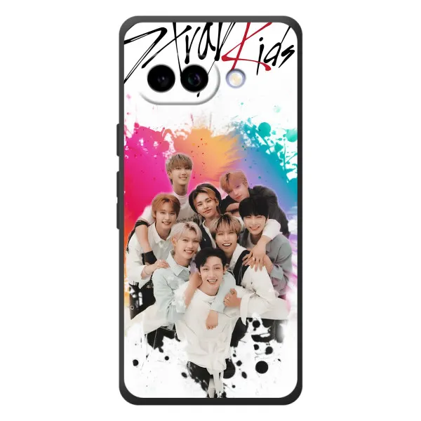 Чехол с принтом «Stray Kids» для Google Pixel 10a