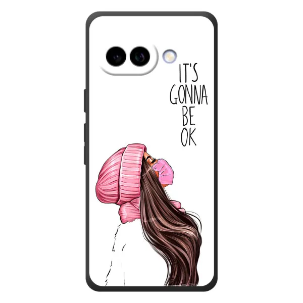 Чехол с принтом «Коронавирус» для Google Pixel 10a Чехол с принтом «Коронавирус» для Google Pixel 10a