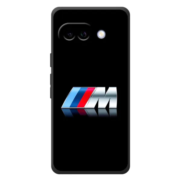 Чехол с принтом «AMG» для Google Pixel 10a