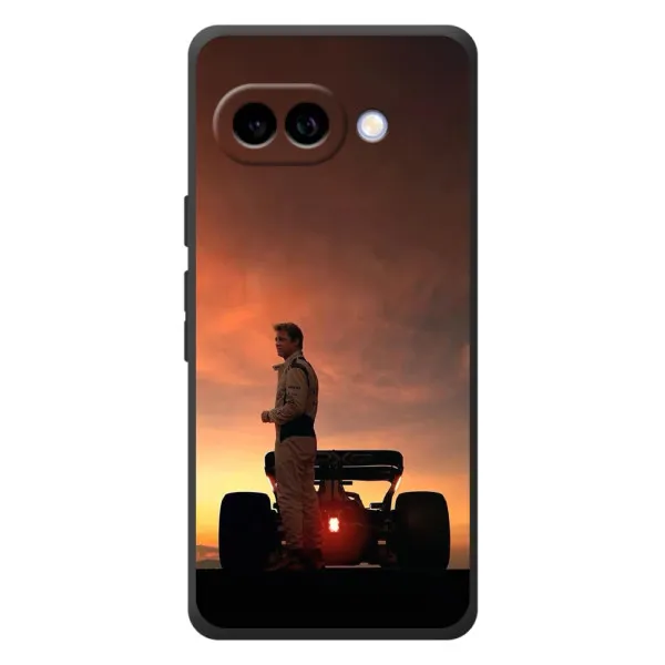 Чохол з принтом «Ф1 Гейс» для Google Pixel 10a