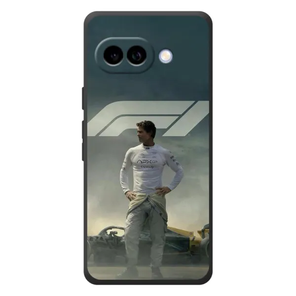 Чохол з принтом «Формула 1» для Google Pixel 10a