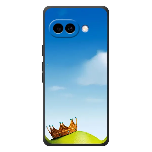 Чохол з принтом «Голова Шрека» для Google Pixel 10a Чохол з принтом «Голова Шрека» для Google Pixel 10a