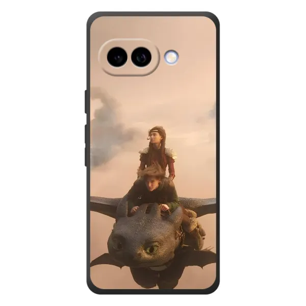 Чохол з принтом «Фільм дракон» для Google Pixel 10a Чохол з принтом «Фільм дракон» для Google Pixel 10a