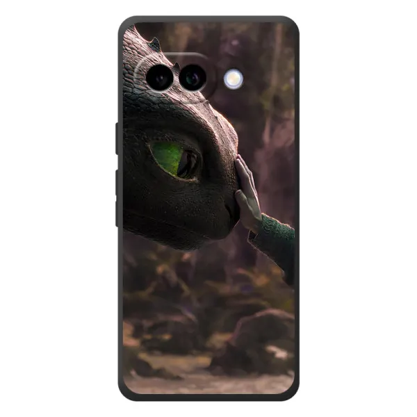 Чохол з принтом «Сцена з драконом» для Google Pixel 10a Чохол з принтом «Сцена з драконом» для Google Pixel 10a