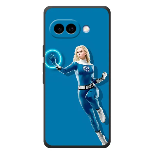 Чехол с принтом «Сью Сторм полет» для Google Pixel 10a