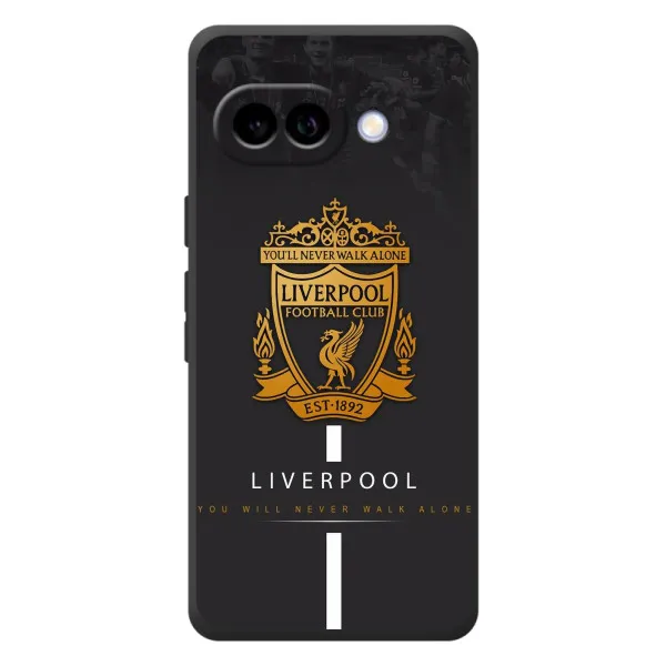 Чехол с принтом «FC Liverpool» для Google Pixel 10a Чехол с принтом «FC Liverpool» для Google Pixel 10a