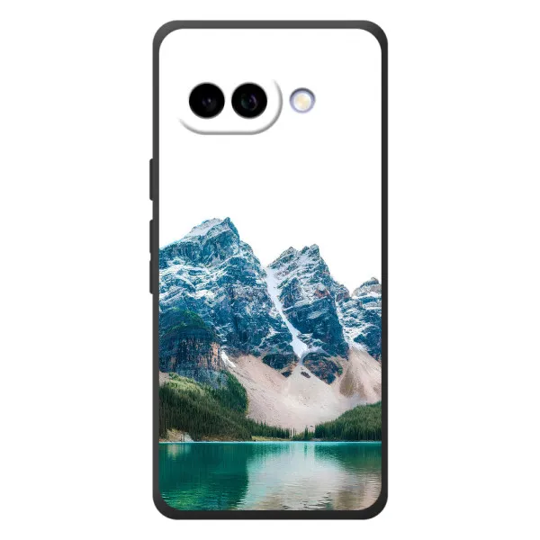 Чехол с принтом «Гори» для Google Pixel 10a