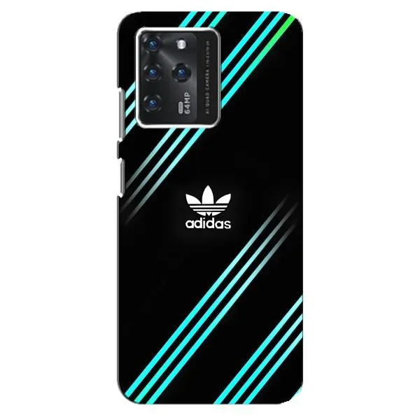 Чохол з принтом «Адідас з полосами» для Google Pixel 2 XL