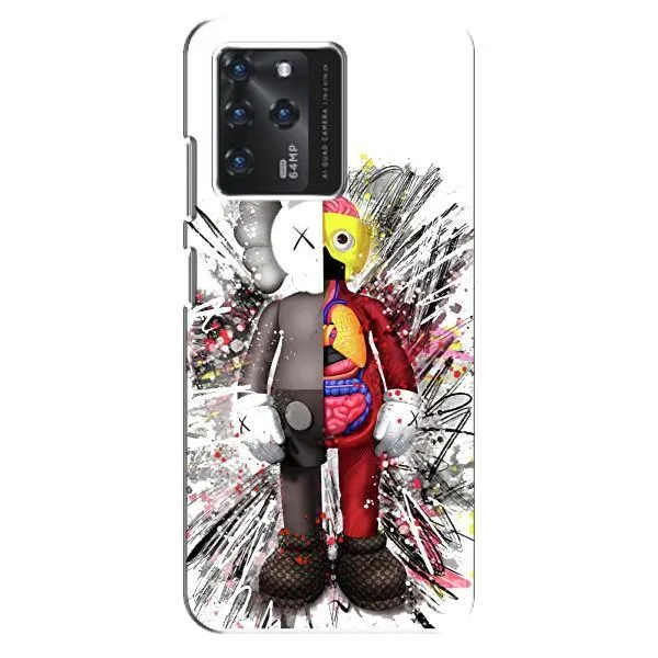 Чехол с принтом «Беарбрик» для Google Pixel 2 XL