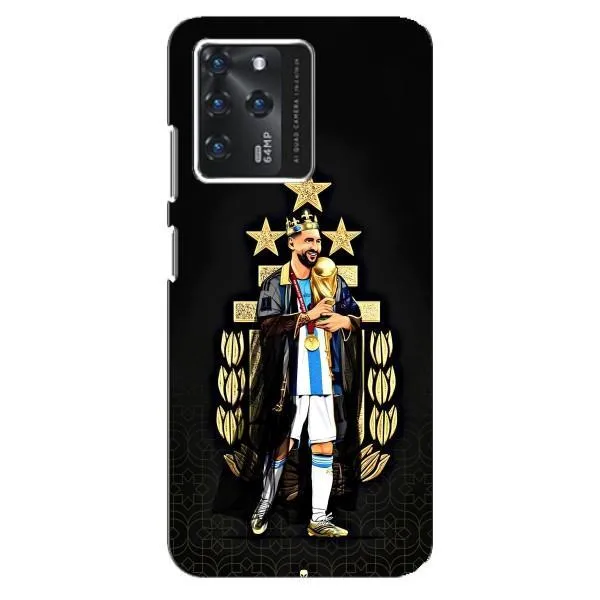 Чохол з принтом «Мессі Король» для Google Pixel 2 XL Чохол з принтом «Мессі Король» для Google Pixel 2 XL