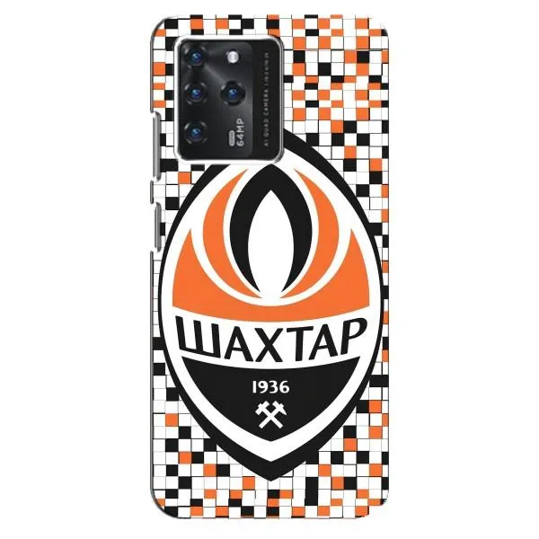 Чехол с принтом «ФК Шахтер» для Google Pixel 2 XL