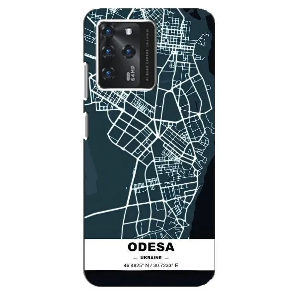 Чохол з принтом «Одеса» для Google Pixel 2 XL