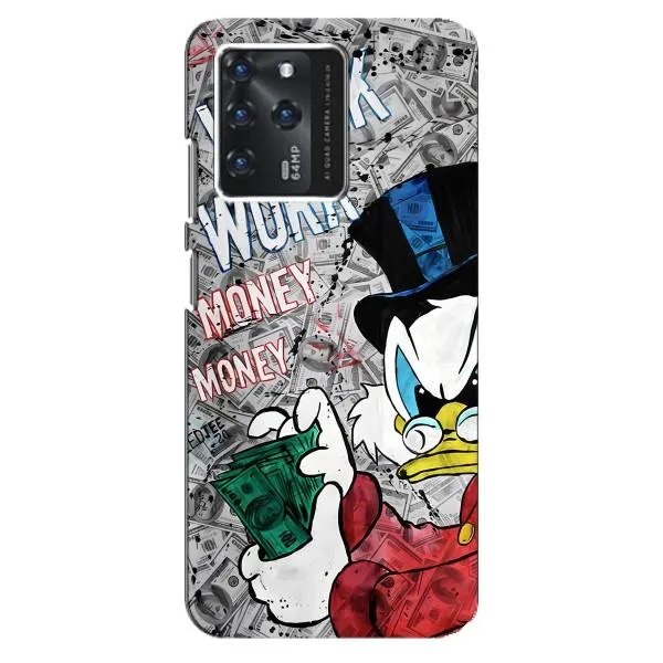 Чехол с принтом «Работа Работа» для Google Pixel 2 XL