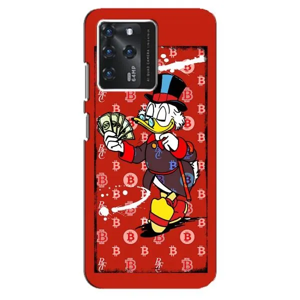 Чехол с принтом «Scrooge MagDag» для Google Pixel 2 XL