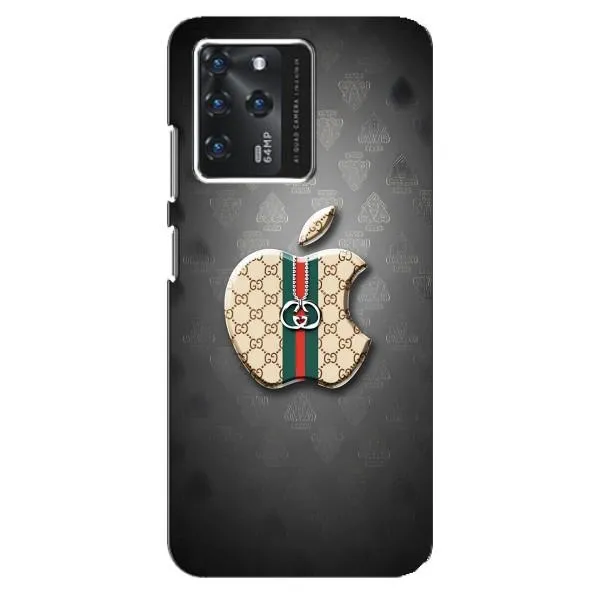 Чехол с принтом «Apple gucci» для Google Pixel 2 XL