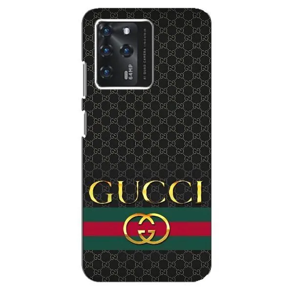 Чехол с принтом «Gucci оригинал» для Google Pixel 2 XL