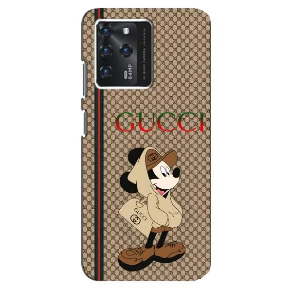 Чехол с принтом «Mickey GUCCI» для Google Pixel 2 XL
