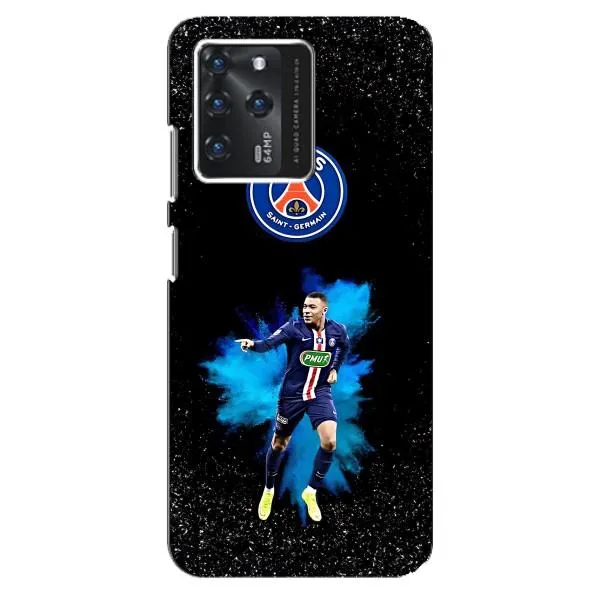 Чохол з принтом «Мбаппе ПСЖ» для Google Pixel 2 XL