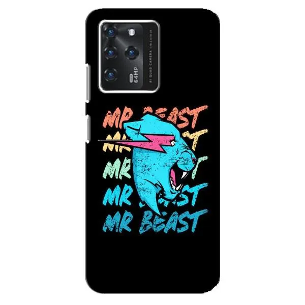 Чохол з принтом «logo Mr beast» для Google Pixel 2 XL