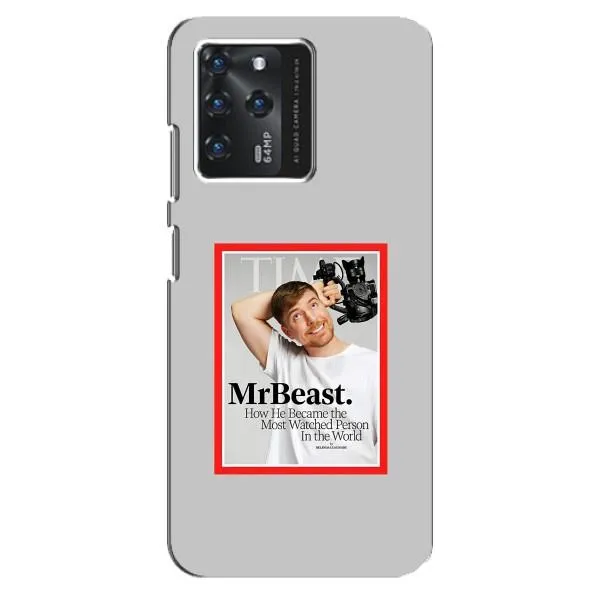 Чохол з принтом «TIME Beast» для Google Pixel 2 XL
