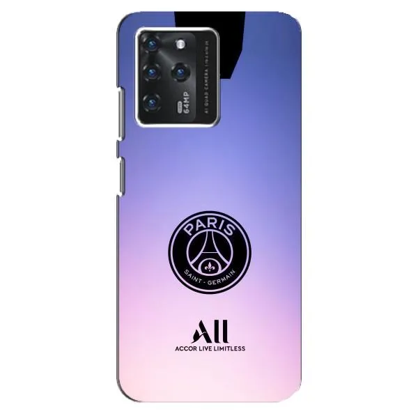 Чохол з принтом «лого PSG» для Google Pixel 2 XL