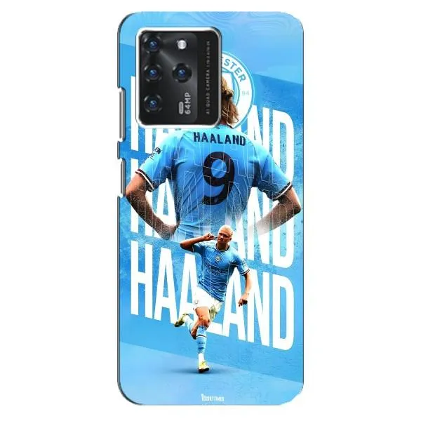 Чехол с принтом «Erling Haaland» для Google Pixel 2 XL