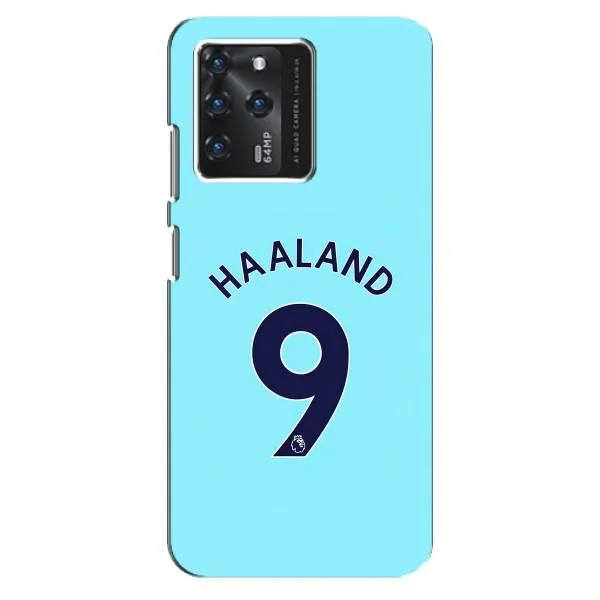 Чехол с принтом «Ерлинг Холанд 9» для Google Pixel 2 XL