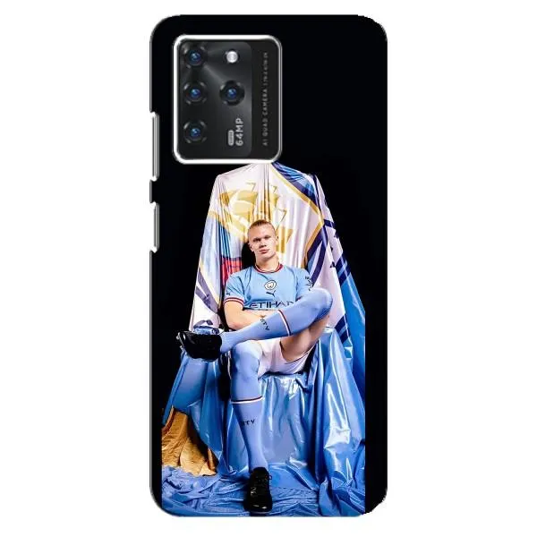 Чехол с принтом «футболист Холанн» для Google Pixel 2 XL